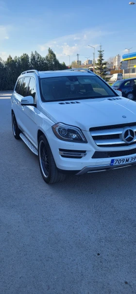 Обява за продажба на Mercedes-Benz GL 500 4700 ~33 900 лв. - изображение 1