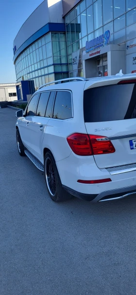 Обява за продажба на Mercedes-Benz GL 500 4700 ~33 900 лв. - изображение 4