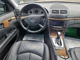 Обява за продажба на Mercedes-Benz E 320 3.2 CDI 204PS.AVANGARDE ITALIA ~8 699 лв. - изображение 11