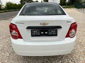 Chevrolet Aveo 1.2i 16v/75p.s-Sedan-Euro 5 | Mobile.bg    6