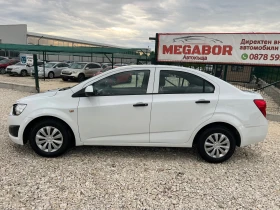 Chevrolet Aveo 1.2i 16v/75p.s-Sedan-Euro 5 | Mobile.bg    7