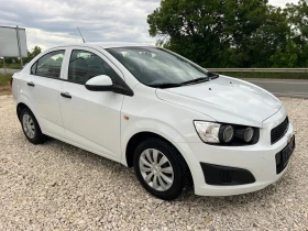 Chevrolet Aveo 1.2i 16v/75p.s-Sedan-Euro 5 | Mobile.bg    2