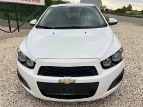 Chevrolet Aveo 1.2i 16v/75p.s-Sedan-Euro 5 | Mobile.bg    5