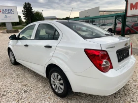 Chevrolet Aveo 1.2i 16v/75p.s-Sedan-Euro 5 | Mobile.bg    4