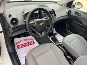 Chevrolet Aveo 1.2i 16v/75p.s-Sedan-Euro 5 | Mobile.bg    9