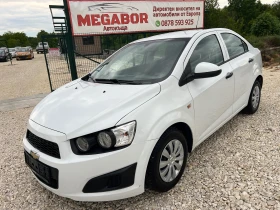 Chevrolet Aveo 1.2i 16v/75p.s-Sedan-Euro 5 | Mobile.bg    1