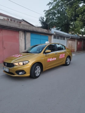 Обява за продажба на Fiat Tipo Работещо такси ~18 000 лв. - изображение 1