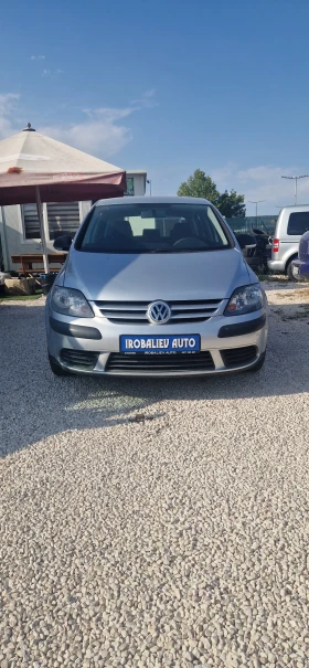 VW Golf Plus 1.9 tdi-90 кс.