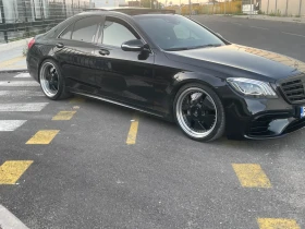 Обява за продажба на Mercedes-Benz S 350 Feis paket 9G tronik ~73 000 лв. - изображение 1
