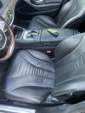Обява за продажба на Mercedes-Benz S 350 Feis paket 9G tronik ~73 000 лв. - изображение 10