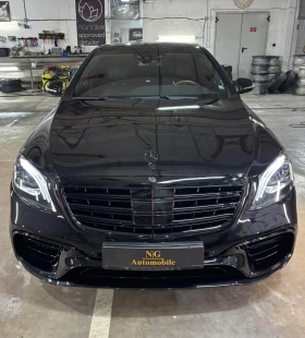 Mercedes-Benz S 350 Feis paket 9G tronik | Mobile.bg    5