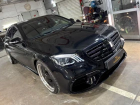 Mercedes-Benz S 350 Feis paket 9G tronik | Mobile.bg    4