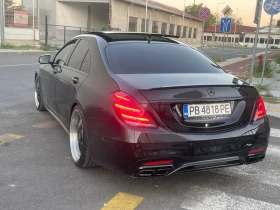 Обява за продажба на Mercedes-Benz S 350 Feis paket 9G tronik ~73 000 лв. - изображение 7