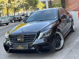     Mercedes-Benz S 350 Feis paket 9G tronik