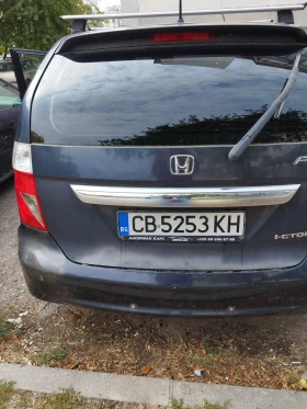 Обява за продажба на Honda Fr-v CTDI ~6 000 лв. - изображение 9