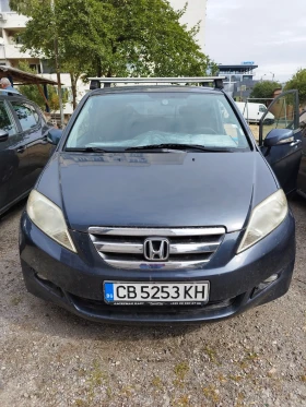 Обява за продажба на Honda Fr-v CTDI ~6 000 лв. - изображение 1