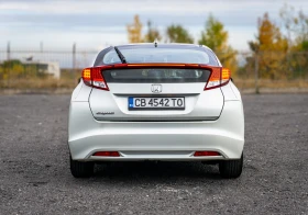 Honda Civic Honda Civic 2.2D   !   | Mobile.bg    5