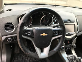 Chevrolet Cruze 1, 7tdi.130k. - 6900 лв. / 3527.91 € - 34751434 11