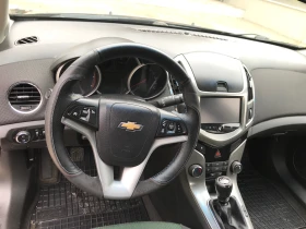 Chevrolet Cruze 1, 7tdi.130k. - 6900 лв. / 3527.91 € - 34751434 9