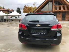 Chevrolet Cruze 1, 7tdi.130k. - 6900 лв. / 3527.91 € - 34751434 5