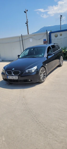 Обява за продажба на BMW 530 Dowinpipe ~8 500 лв. - изображение 3 | Auto.bg Обява за продажба на BMW 530 Dowinpipe ~8 500 лв. - изображение 3
