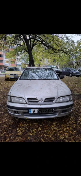Nissan Primera | Mobile.bg    2