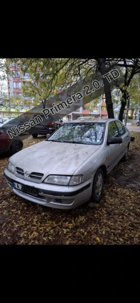 Nissan Primera  - изображение 1