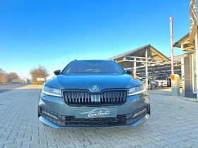 Skoda Superb 2.0TDI#SPORTLINE#DIGITAL#CRYSTAL#DISTR#CARBON - 44999 лв. / 23007.62 € - 12376666 3
