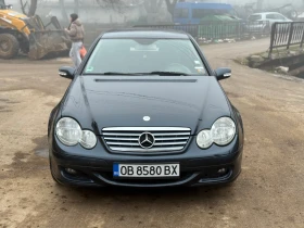 Mercedes-Benz C 180, снимка 1