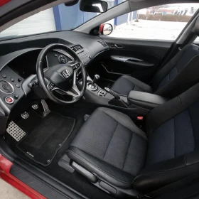 Honda Civic 1.8vtec Prins, снимка 13