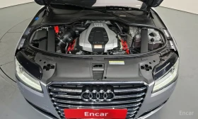 Audi A8 L / BUSINESS PKG / ТВ / ОБДУХ / МАСАЖ / ПОДГРЕВИ   | Auto.bg — изображение 6