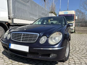 Mercedes-Benz E 270 cdi Elegancе