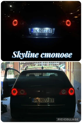 VW Passat B6 2.0TDI COMMON RAIL 140 - 2800 € / 5476.32 лв. - 86674809 13