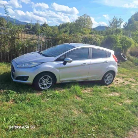 ����� �� �������� �� Ford Fiesta