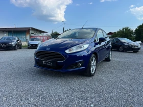 Ford Fiesta 1.5D Face!! Navi!! Led!! Euro 6