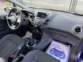 Ford Fiesta 1.5D Face!! Navi!! Led!! Euro 6 | Auto.bg — изображение 13