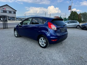 Ford Fiesta 1.5D Face!! Navi!! Led!! Euro 6 | Auto.bg — изображение 5