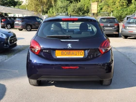 Peugeot 208 1.2i* LED* FACELIFT* 73000k�!*  | Mobile.bg � ����� ������ 5