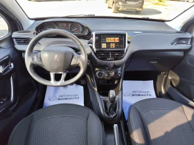 Peugeot 208 1.2i* LED* FACELIFT* 73000k�!*  | Mobile.bg � ����� ������ 8