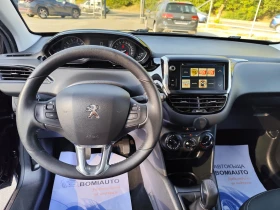 Peugeot 208 1.2i* LED* FACELIFT* 73000k�!*  | Mobile.bg � ����� ������ 9