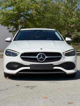 ����� �� �������� �� Mercedes-Benz C 220 Mild hybrid/9G-Tronic/��� ����/