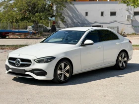 ����� �� �������� �� Mercedes-Benz C 220 Mild hybrid/9G-Tronic/��� ����/