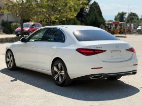 ����� �� �������� �� Mercedes-Benz C 220 Mild hybrid/9G-Tronic/��� ����/