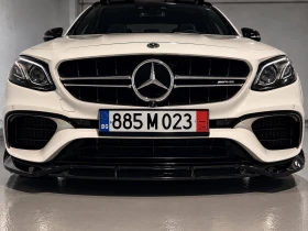 Mercedes-Benz E 63 AMG - 55600 € - 32804191 15