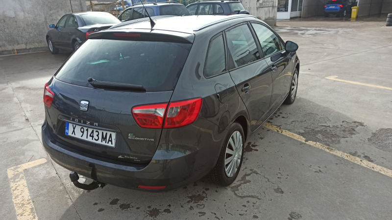 Seat Ibiza ST, снимка 5 - Автомобили и джипове - 45716786