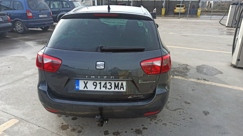 Seat Ibiza ST, снимка 3 - Автомобили и джипове - 45716786
