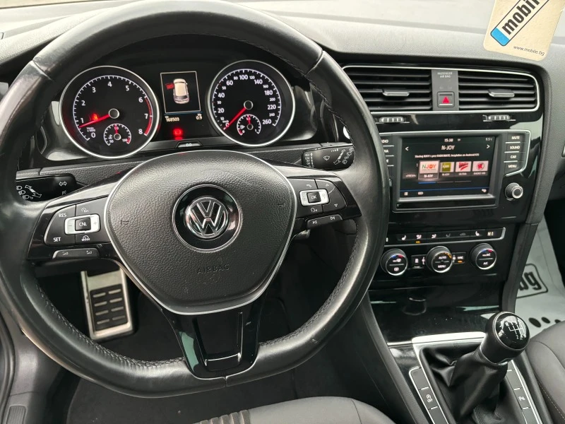 VW Golf 1.2 TSI HIGHLINE GERMANY, снимка 10 - Автомобили и джипове - 43657955