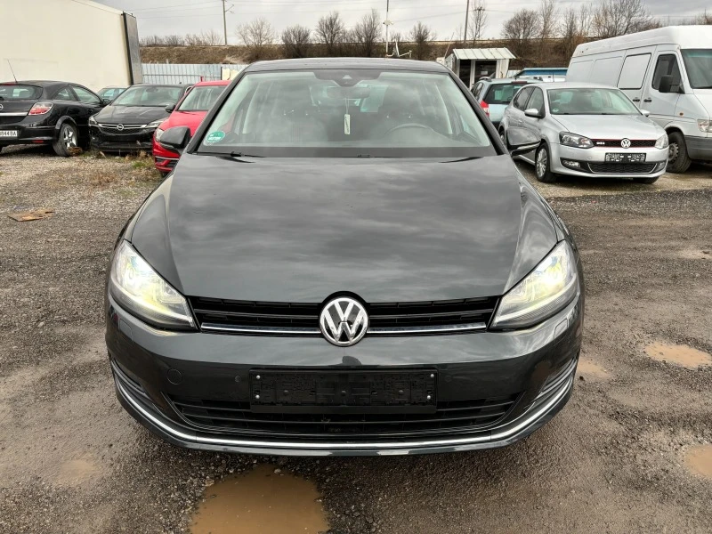 VW Golf 1.2 TSI HIGHLINE GERMANY, снимка 1 - Автомобили и джипове - 43657955