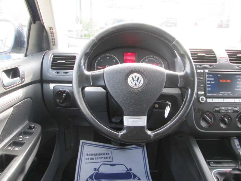 VW Golf 1.9TDI, снимка 11 - Автомобили и джипове - 44320630