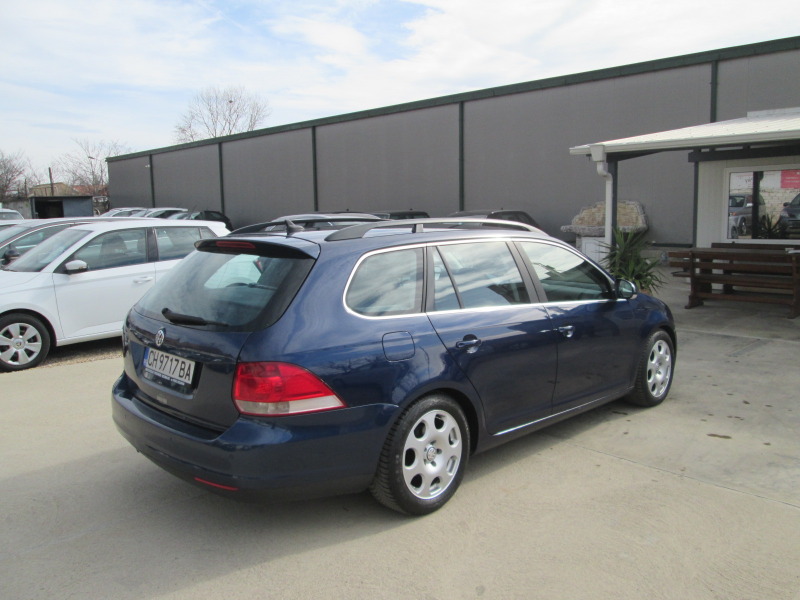 VW Golf 1.9TDI, снимка 5 - Автомобили и джипове - 44320630